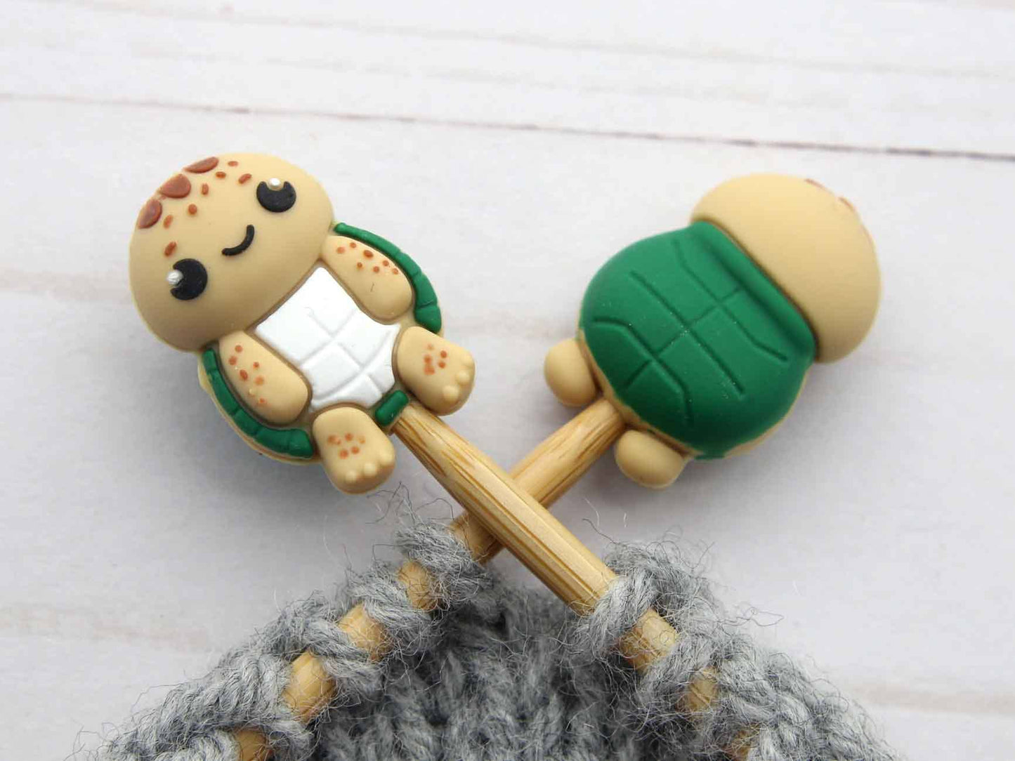 Chillin' Turtle | Stitch Stoppers Fox and Pine