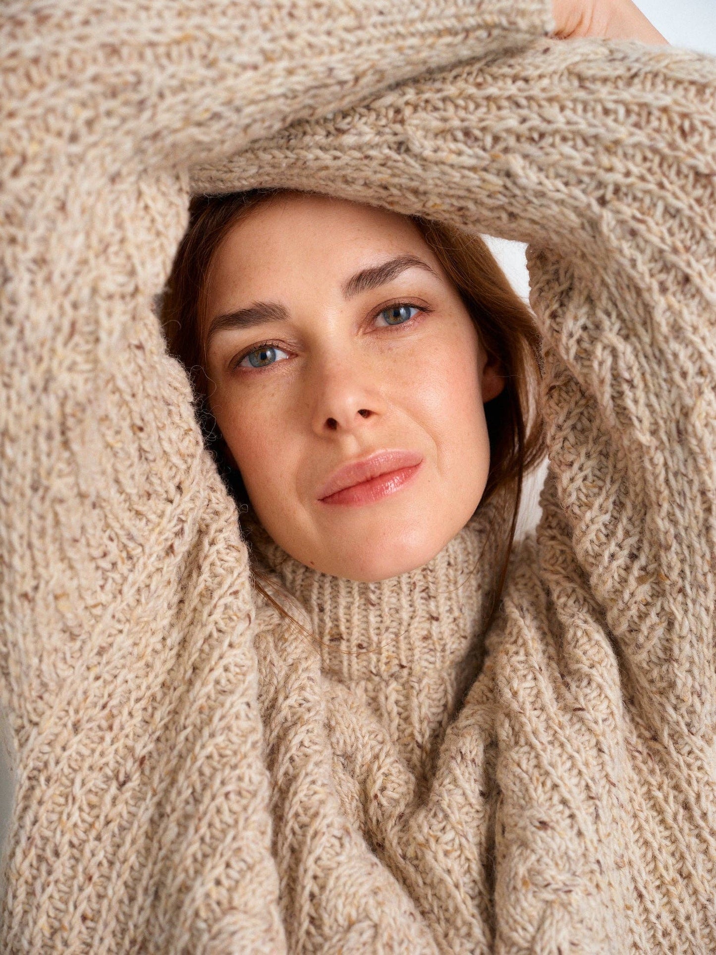 52 Weeks of Sweaters by Laine