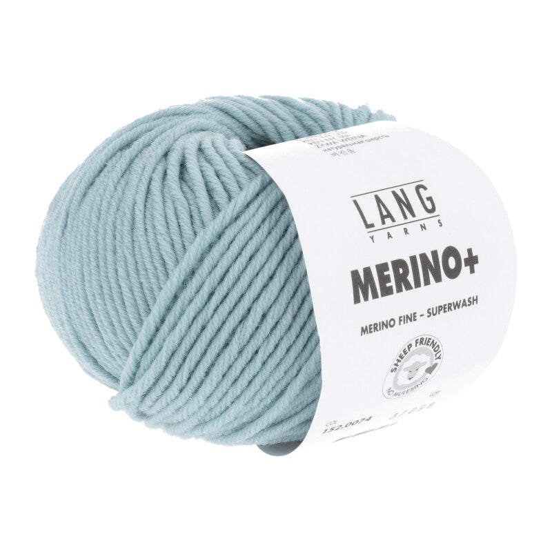 Lang Mérinos+