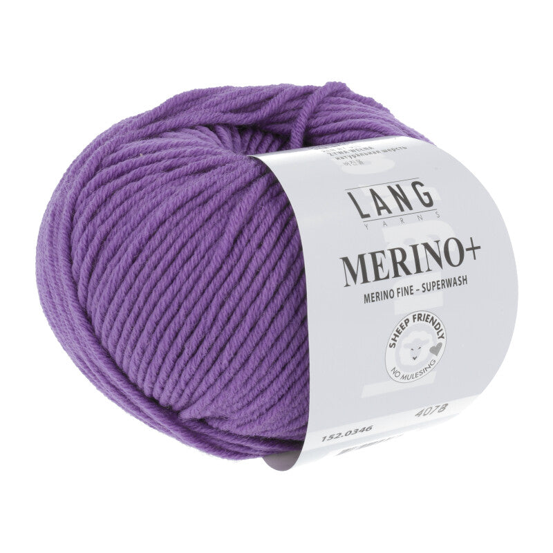 Lang Mérinos+