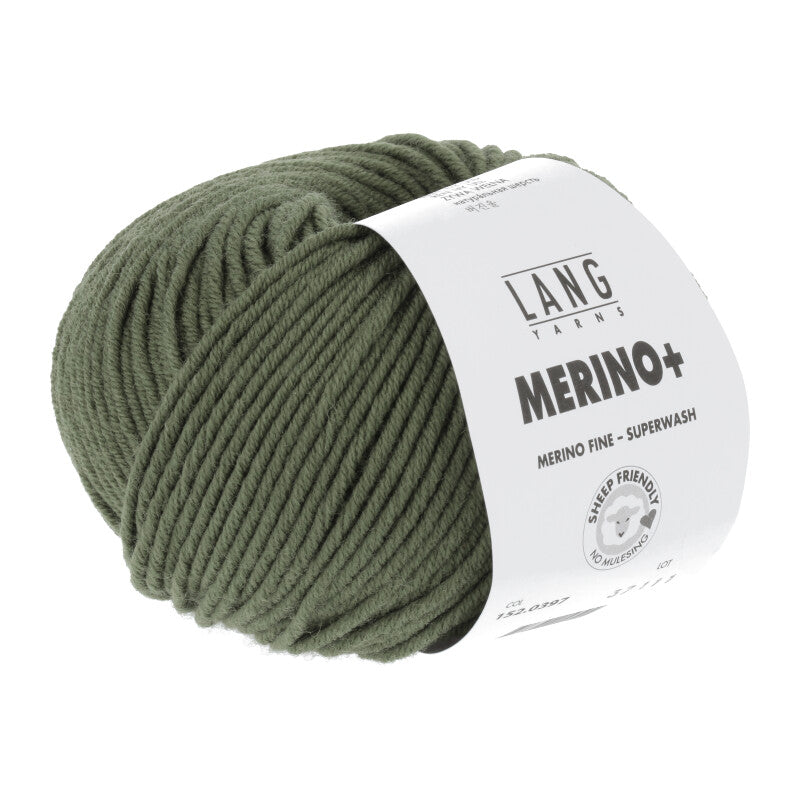 Lang Mérinos+