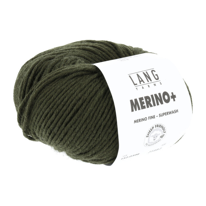 Lang Mérinos+