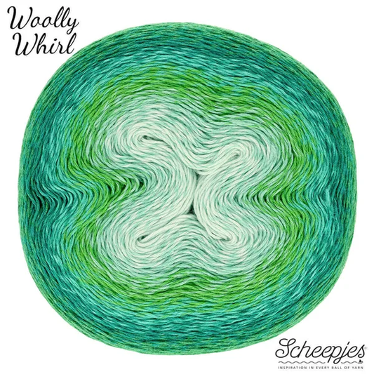 Scheepjes Woolly Whirl