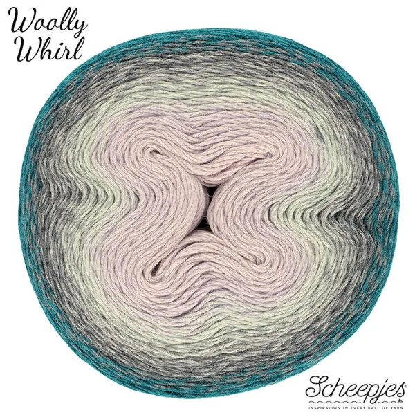 Scheepjes Woolly Whirl