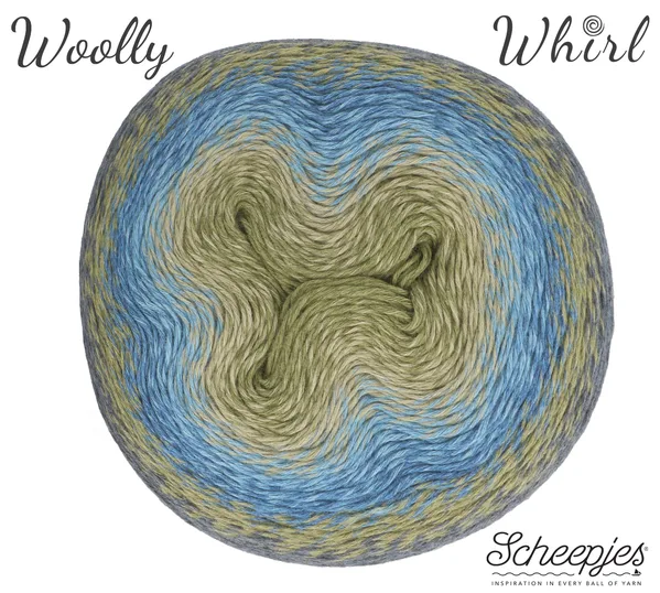 Scheepjes Woolly Whirl