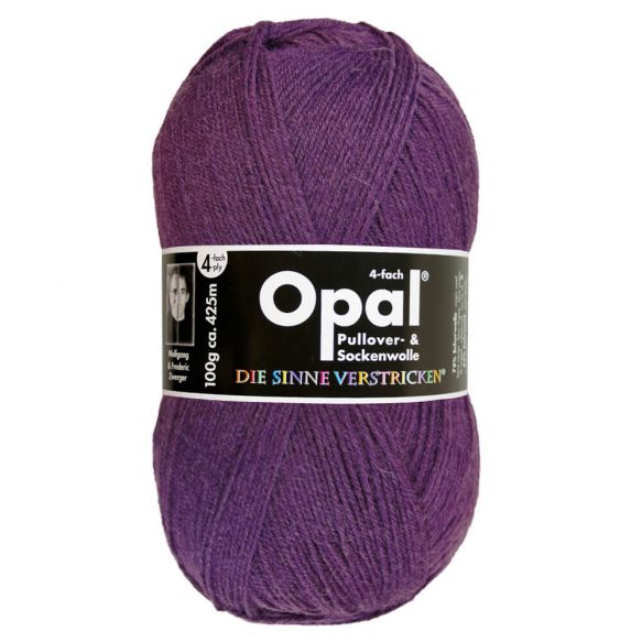 Opal Un-icolour 4 Ply