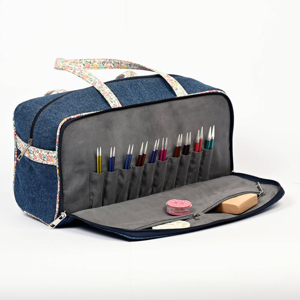 KnitPro Duffle Bag