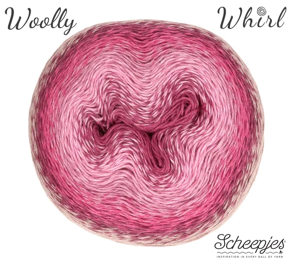 Scheepjes Woolly Whirl