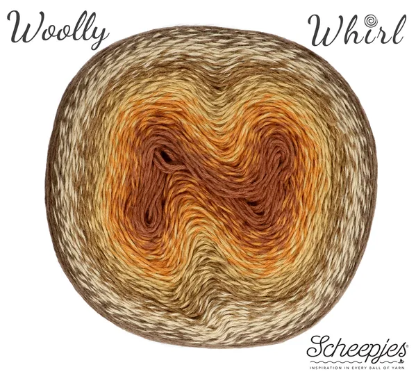 Scheepjes Woolly Whirl