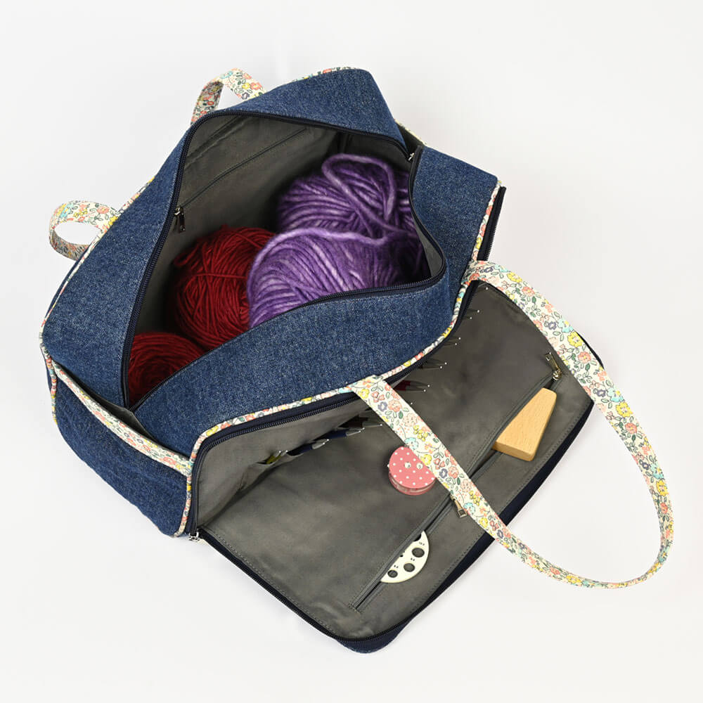 KnitPro Duffle Bag