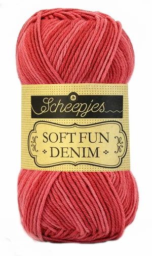 Scheepjes Softfun Denim