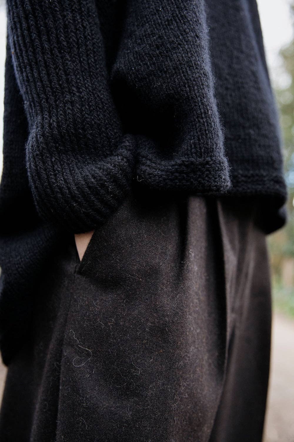 Field Notes: 20 Textured Knits for Everyday Beauty by Laine Publishing