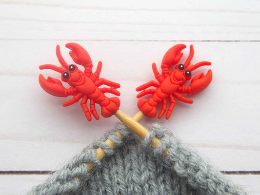 Lobster | Stitch Stoppers - Fox and Pine