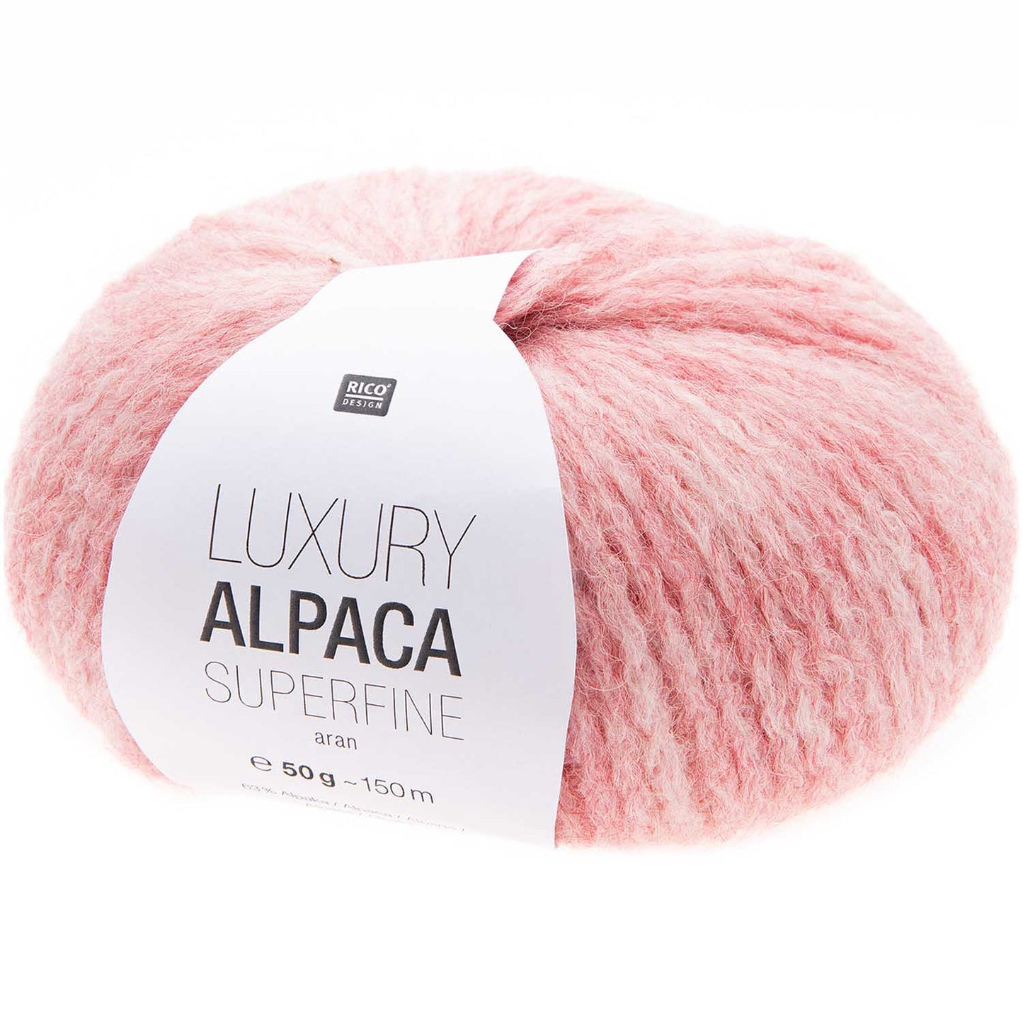 Rico Design Luxury Alpaca Superfine Aran