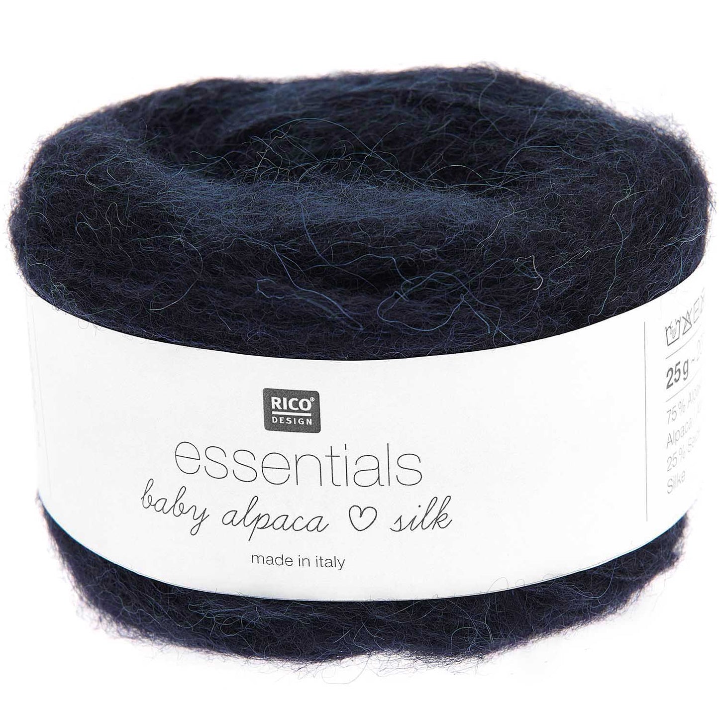 Rico Design Essentials Baby Alpaca Loves Silk