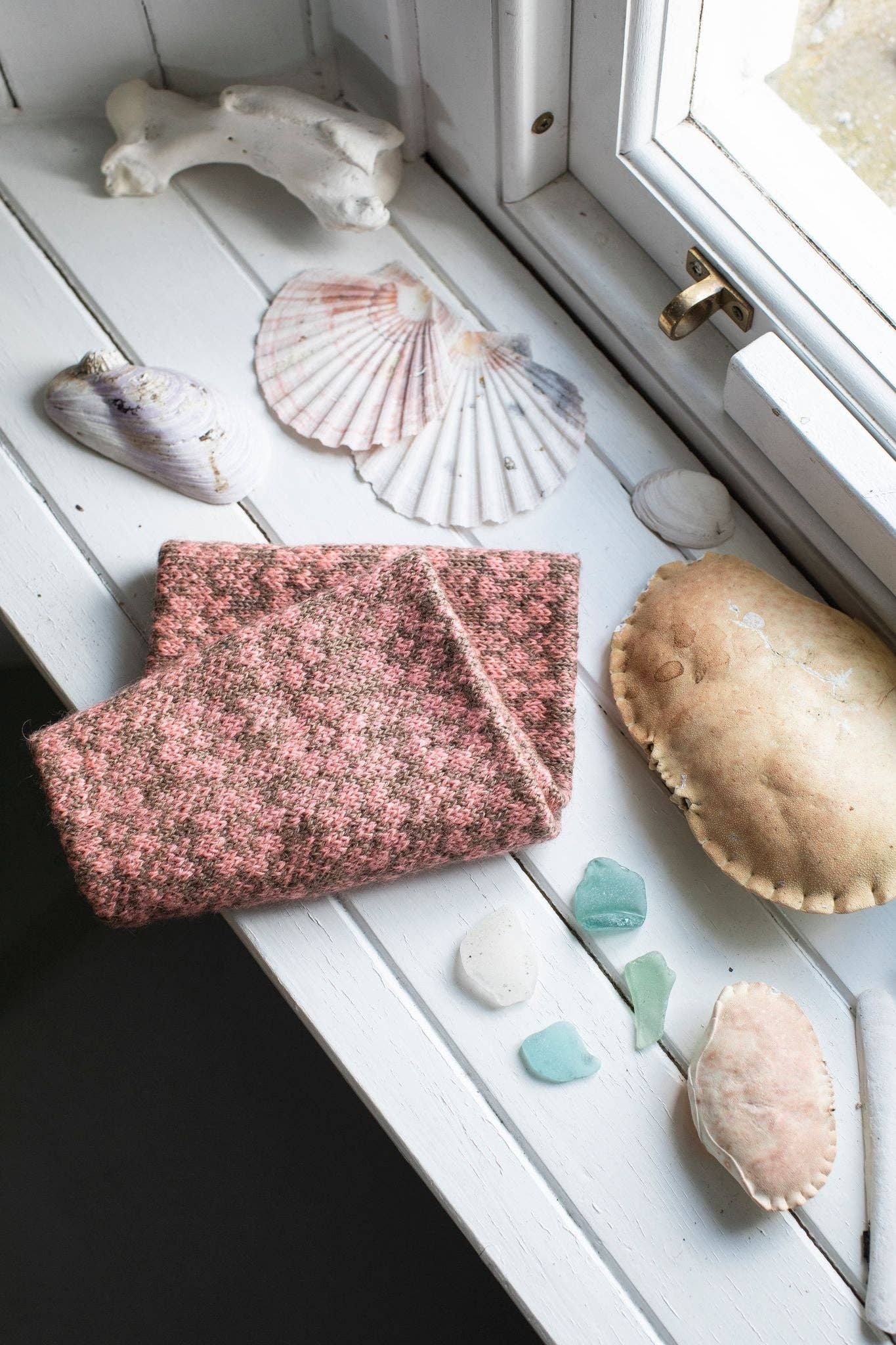 Grand Shetland Adventure Knits by Laine Publishing