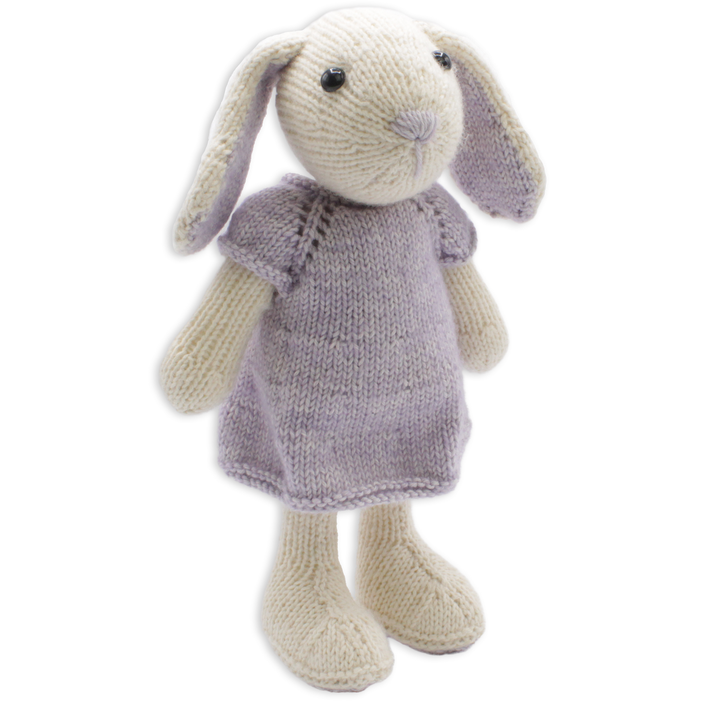 DIY Knitting Kit - Chloe Rabbit