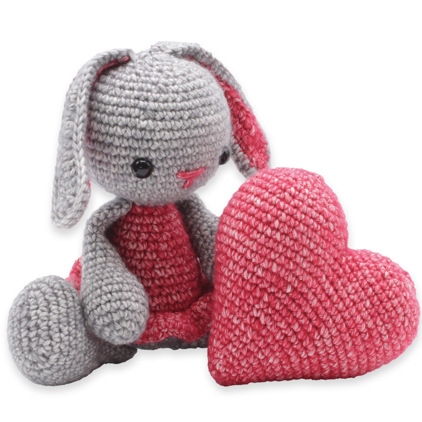 DIY Crochet Kit - Pippa Bunny