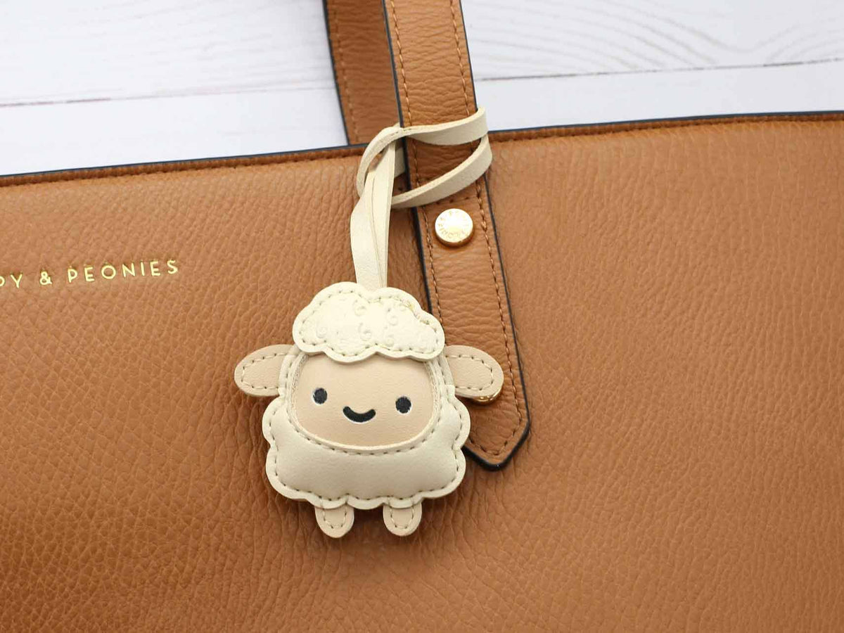 Little Sheep | Bag Charms - Fox and Pine