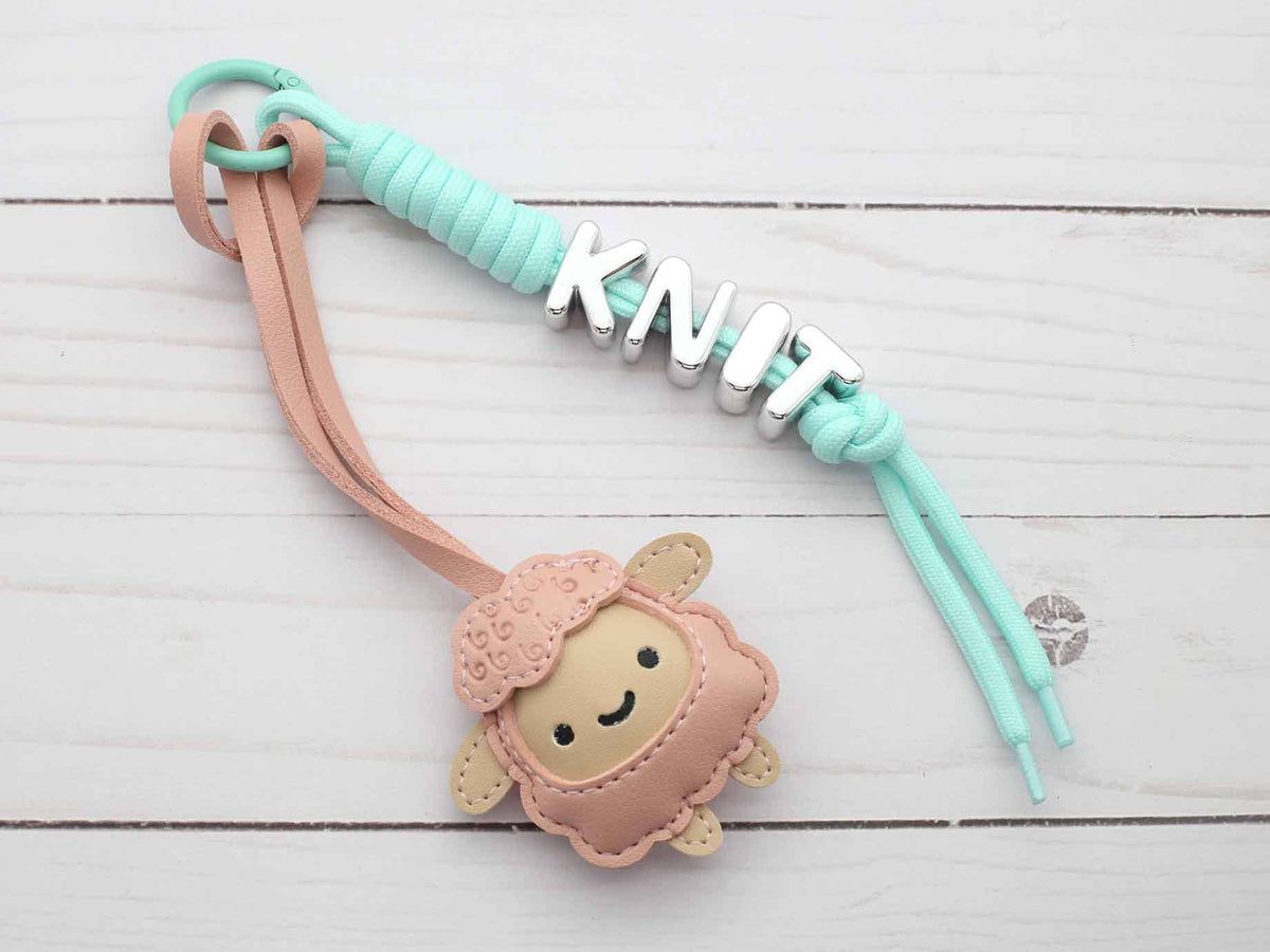 Little Sheep | Bag Charms - Fox and Pine