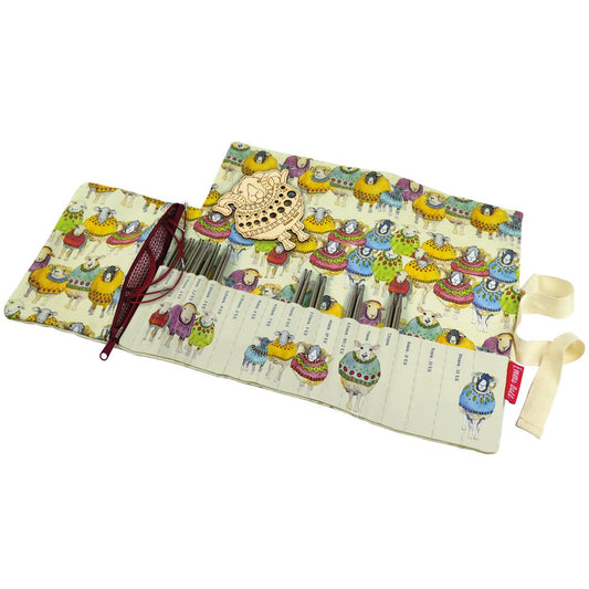 Interchangeable Needle Holder by Emma Ball