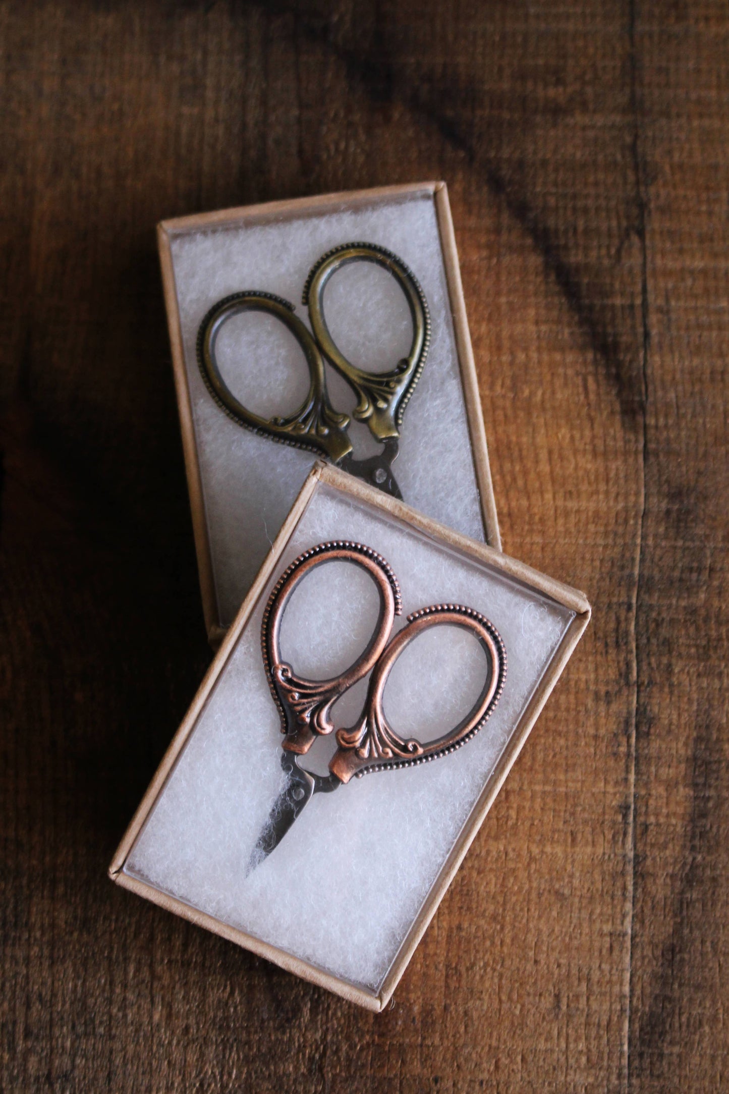 Mini Embroidery Scissors