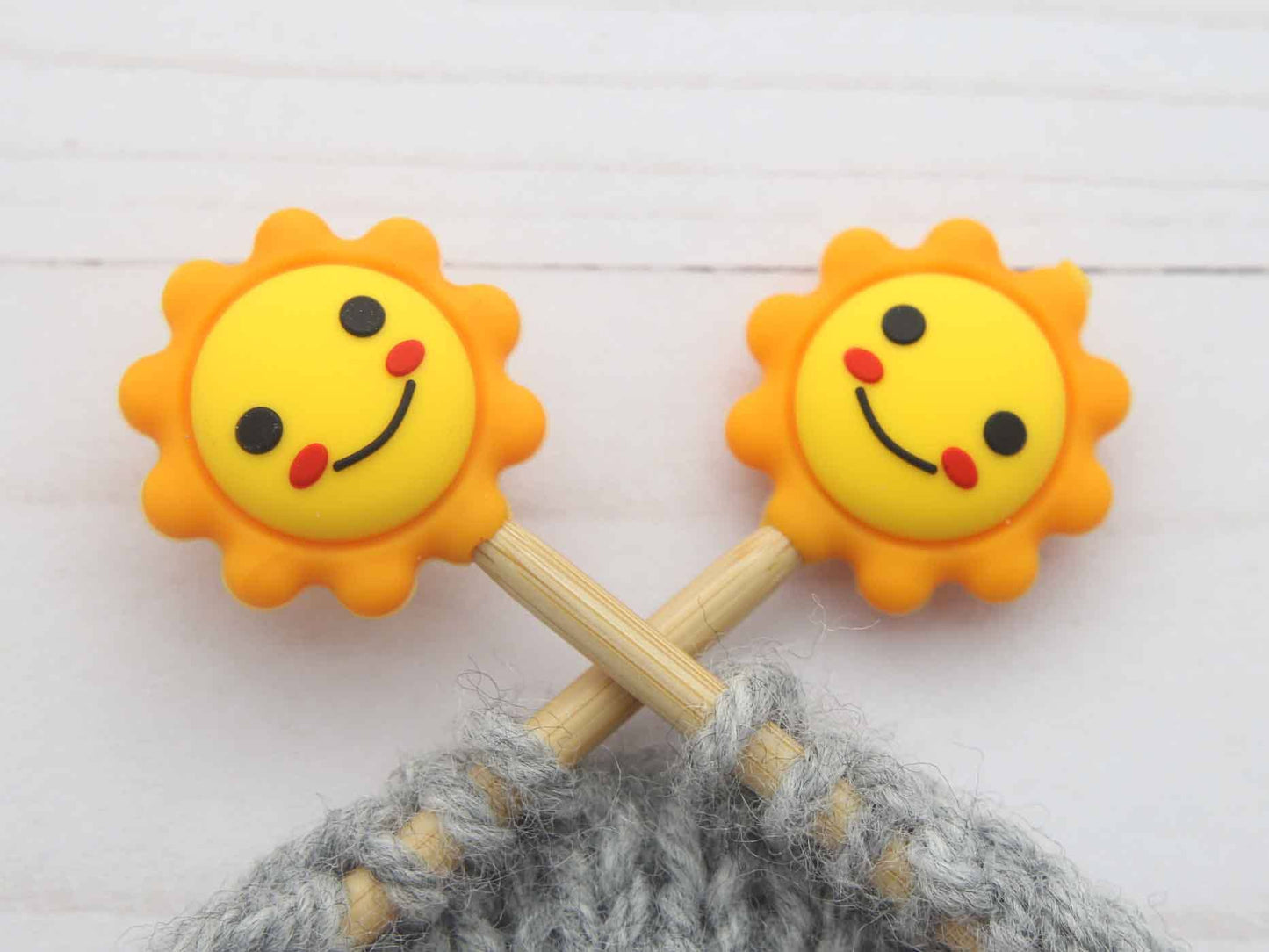 Sunshine | Stitch Stoppers Fox and Pine