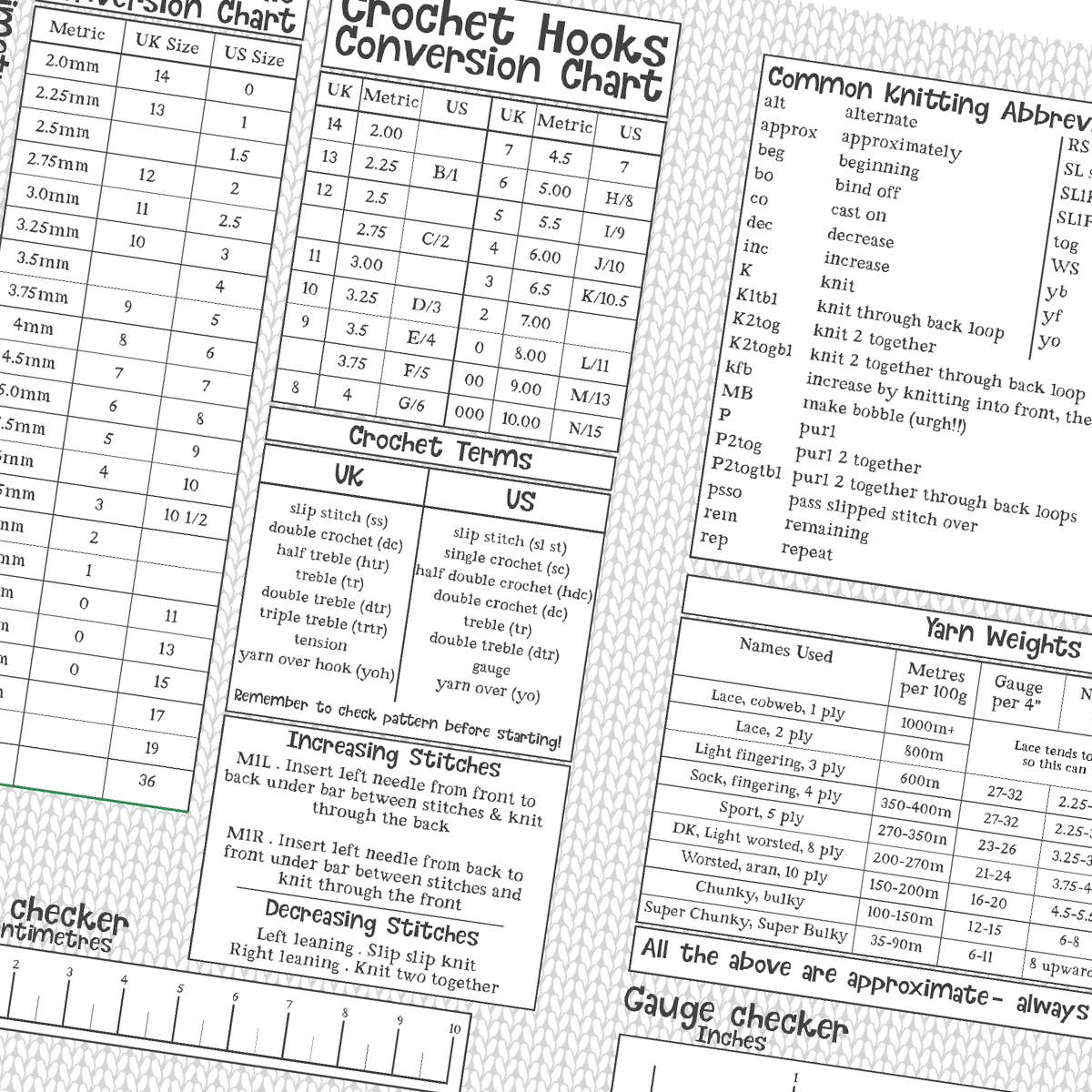 Stash Notes Project Book by Emma Ball
