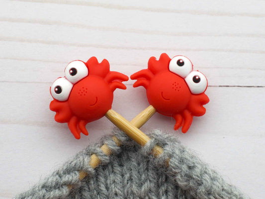 Little Crab | Stitch Stoppers Fox and Pine