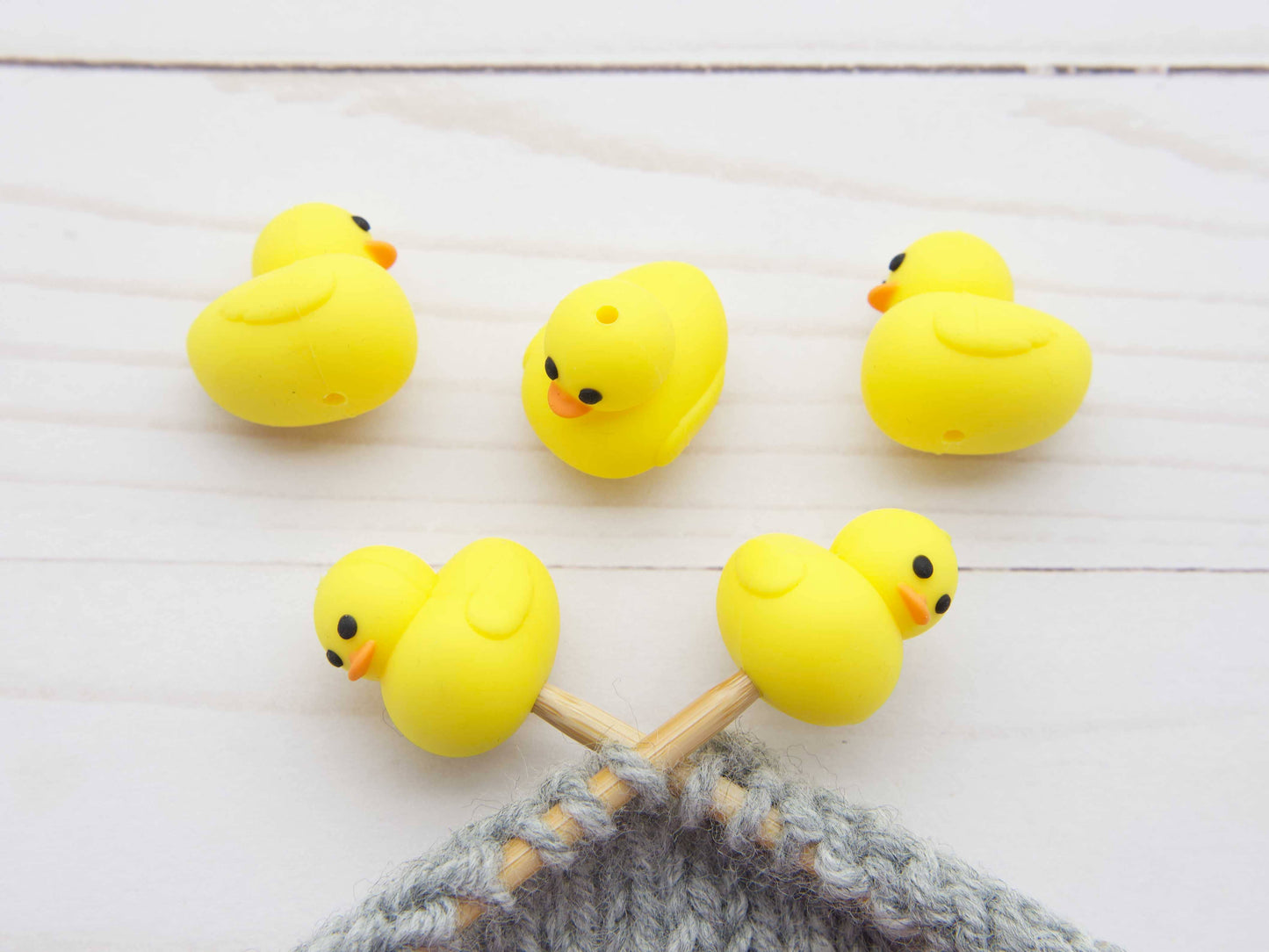 Rubber Ducky | Stitch Stoppers - Fox and Pine