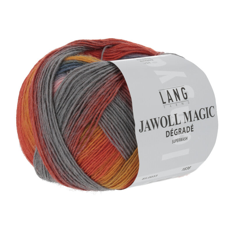 Lang Jawoll Magic Degrade Superwash Sock Yarn