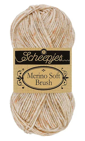 Scheepjes Brosse Douce Mérinos