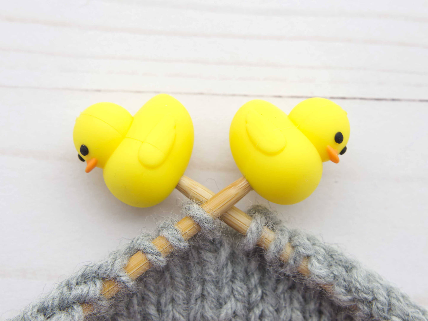 Rubber Ducky | Stitch Stoppers - Fox and Pine