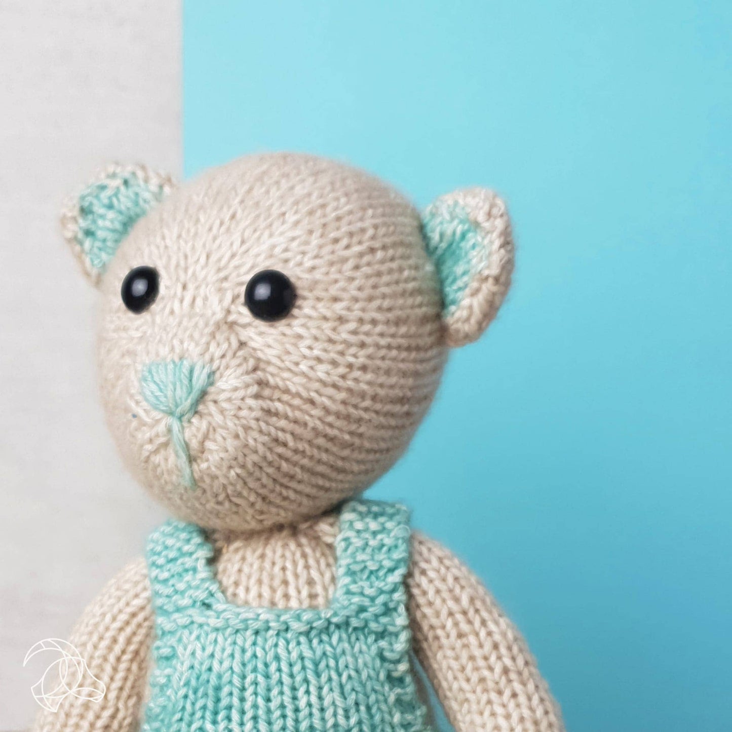 DIY Knitting Kit - John Bear