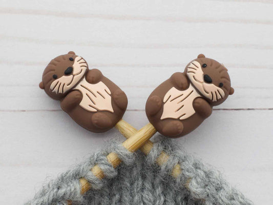 Otter | Stitch Stoppers Fox and Pine