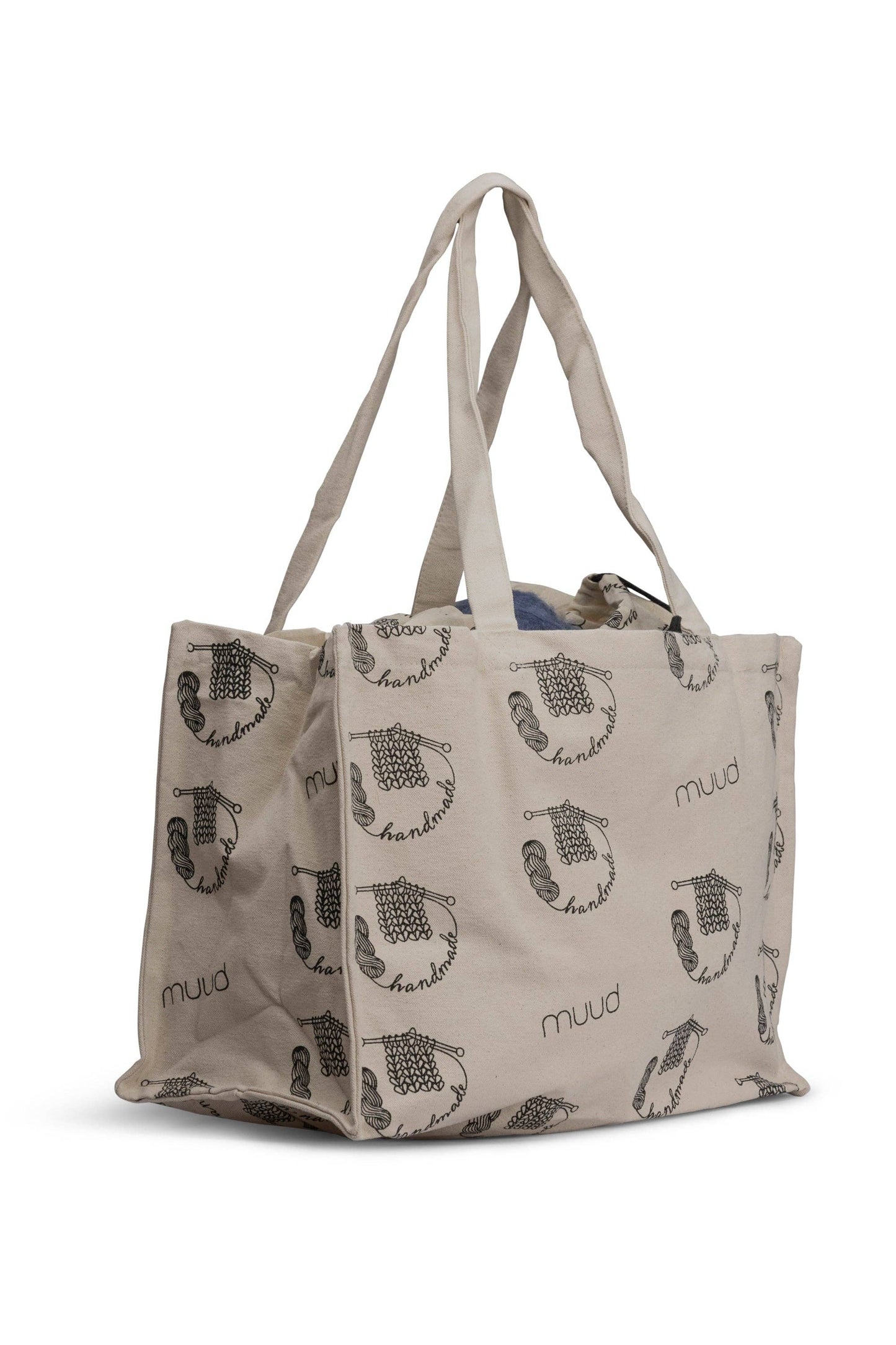 Muud recycled shopper