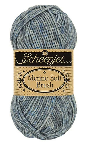 Scheepjes Merino Soft Brush