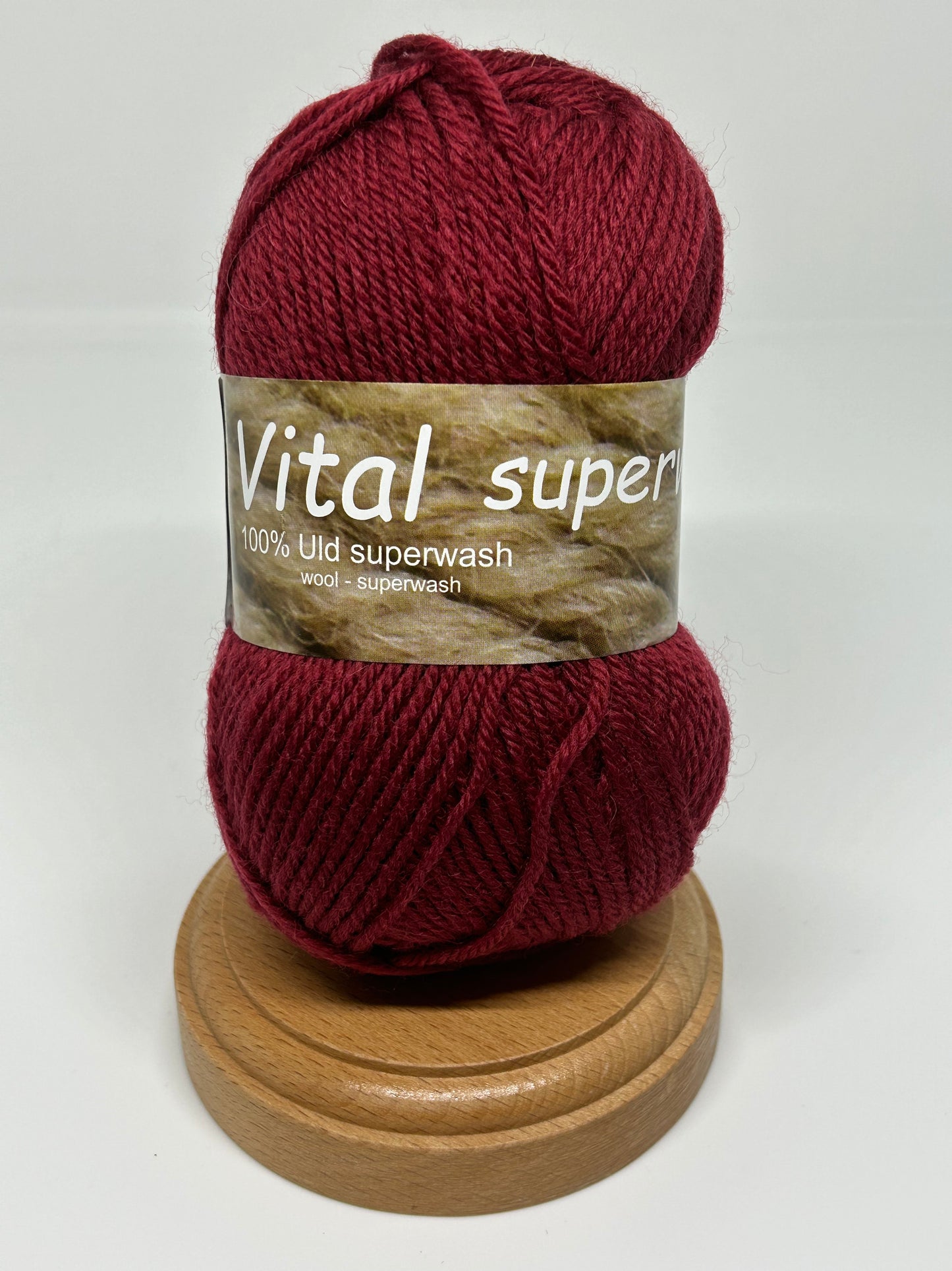 Hjertegarn Vital Superwash Wool