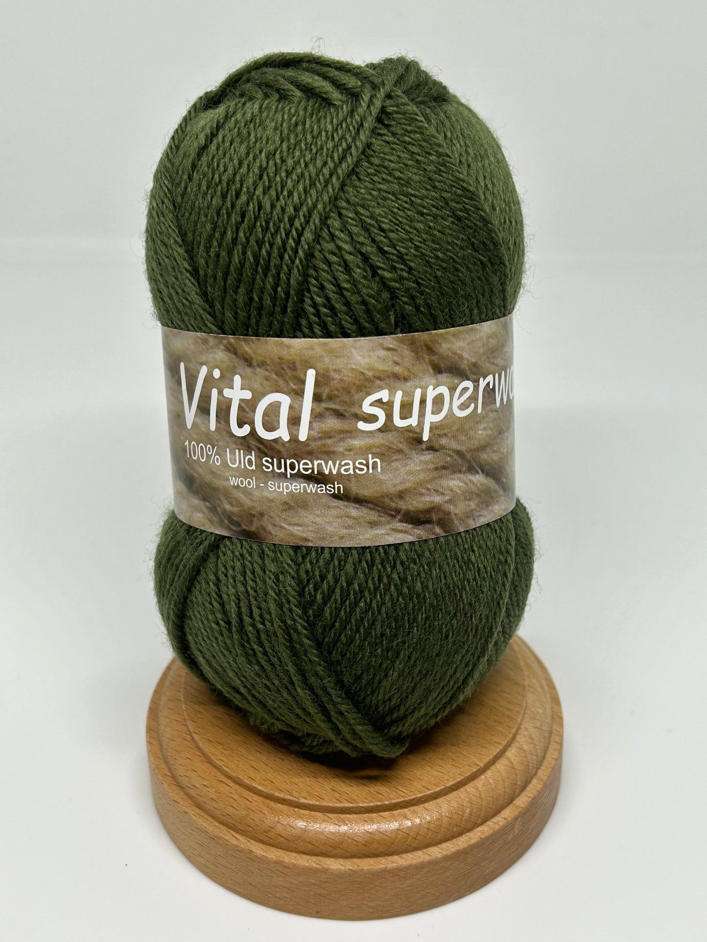 Hjertegarn Vital Superwash Wool