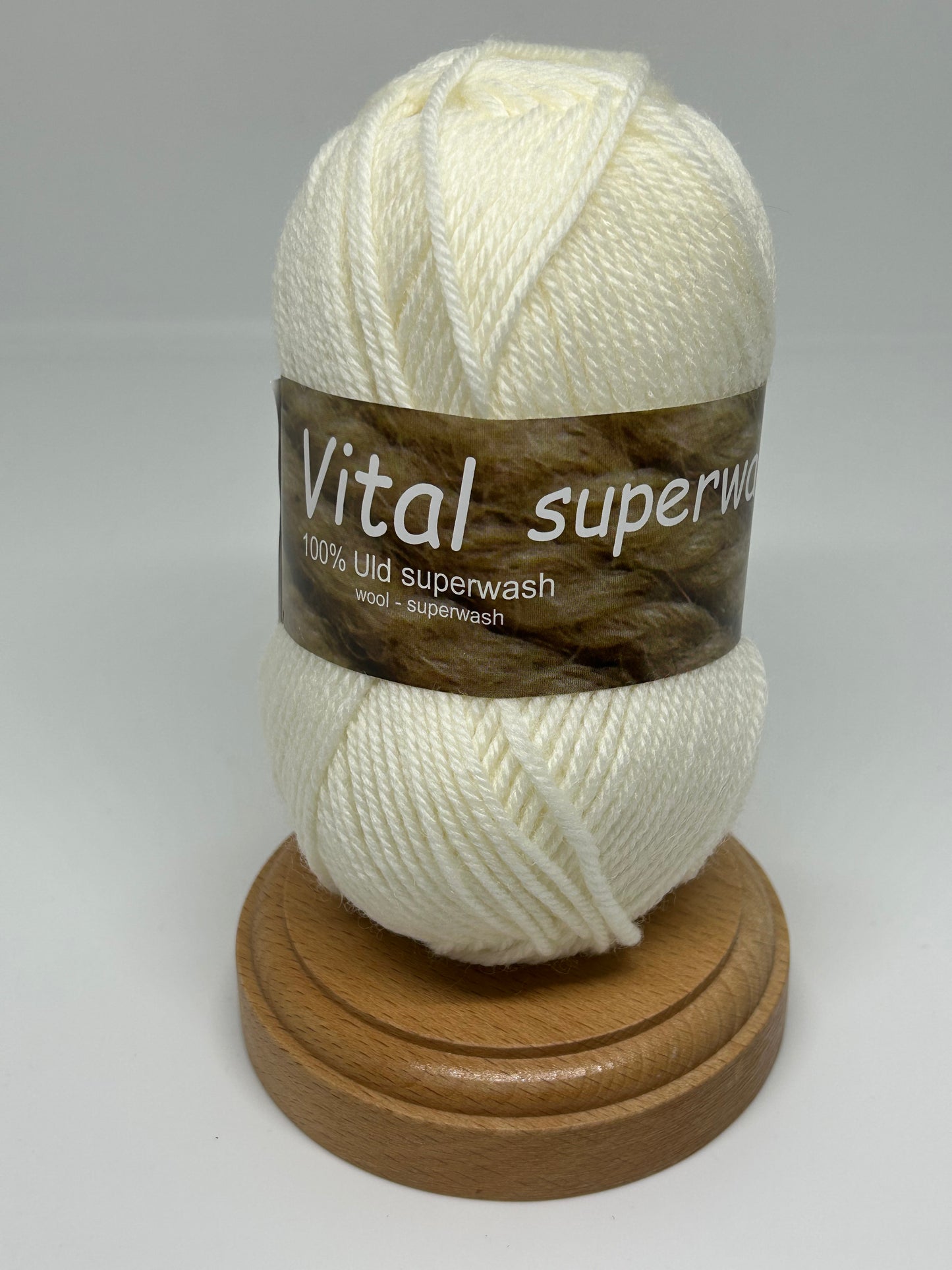 Hjertegarn Vital Superwash Wool