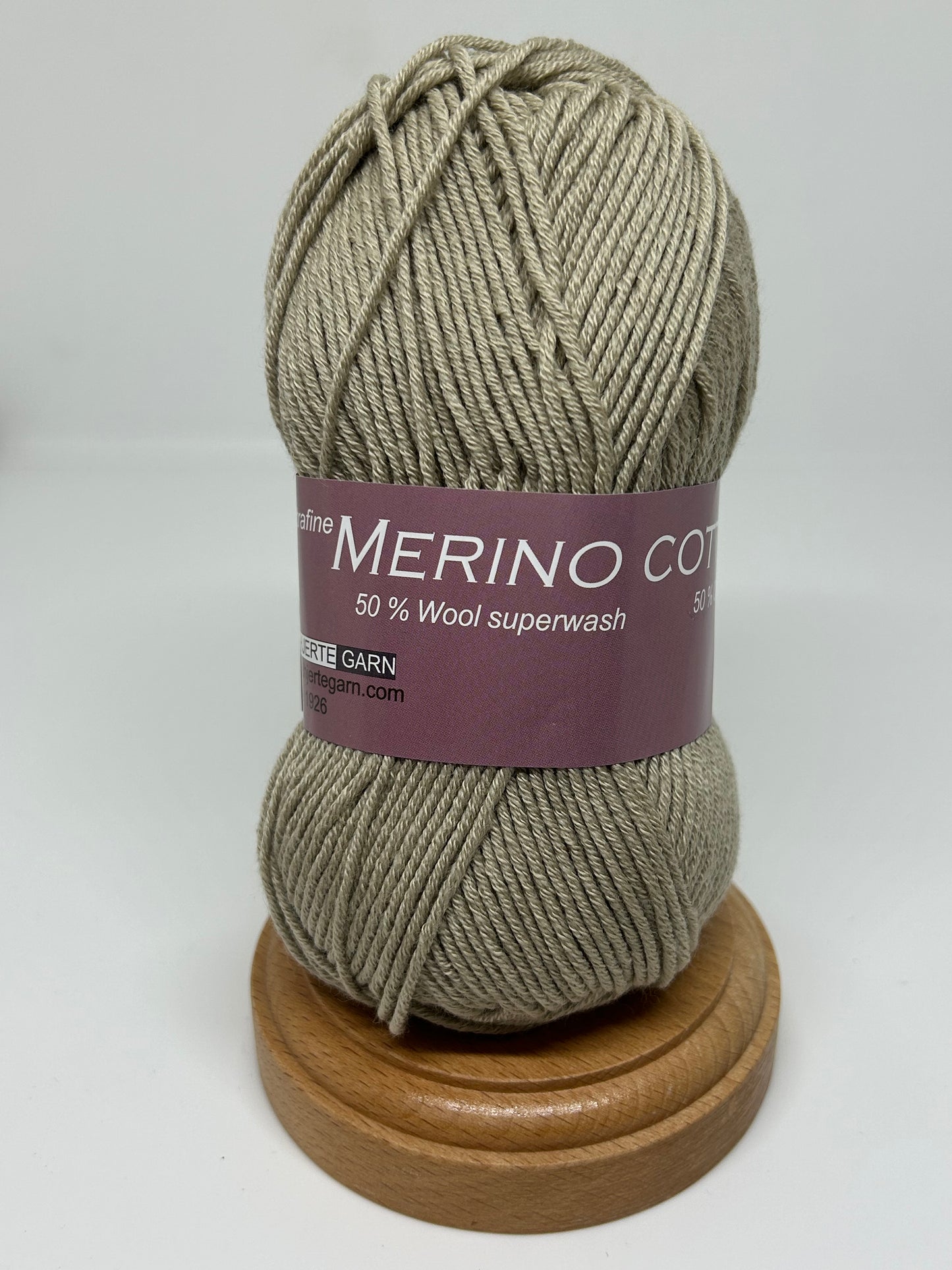 Hjertegarn Extrafine Merino Cotton 120