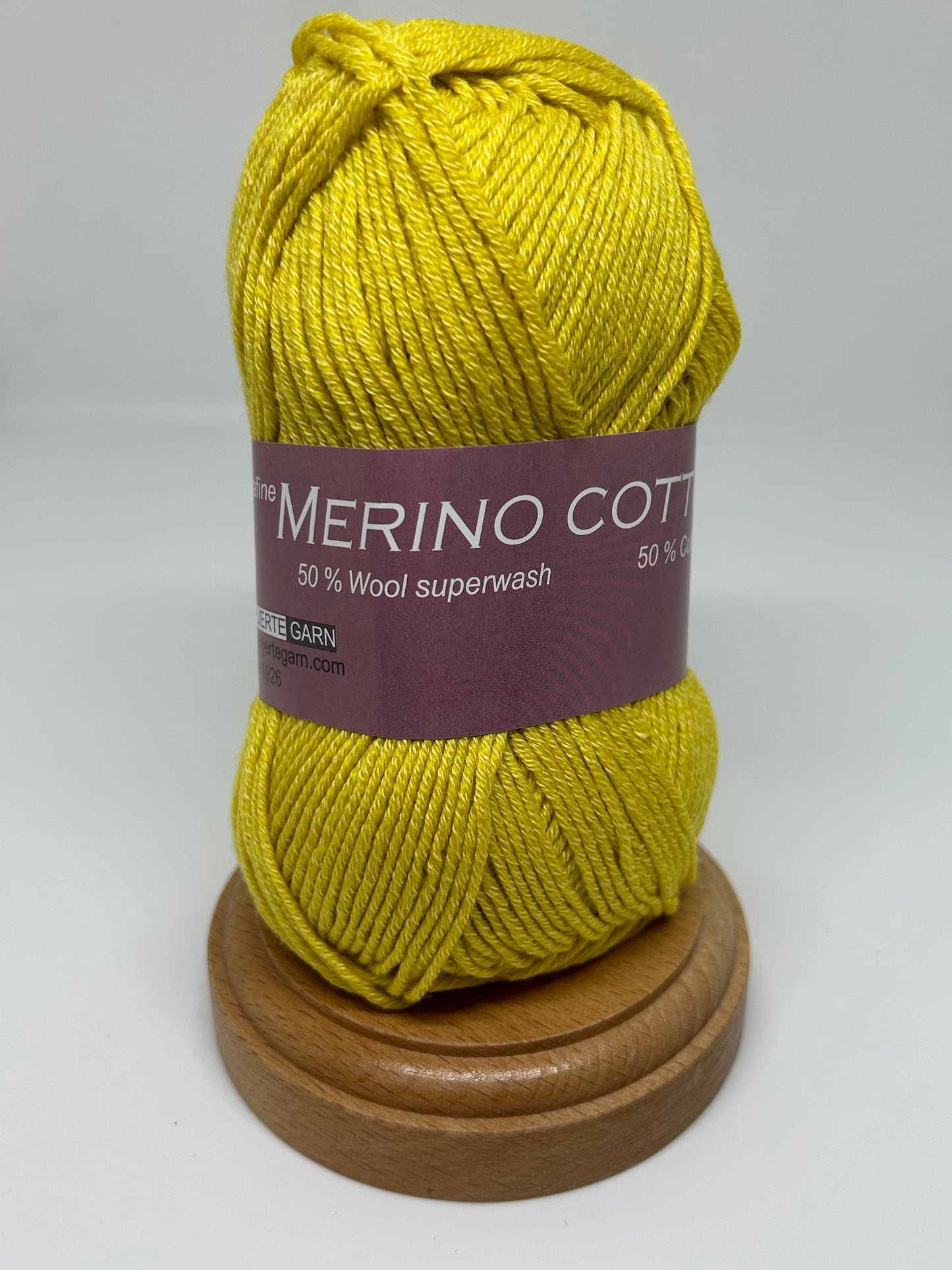 Hjertegarn Extrafine Merino Cotton 120