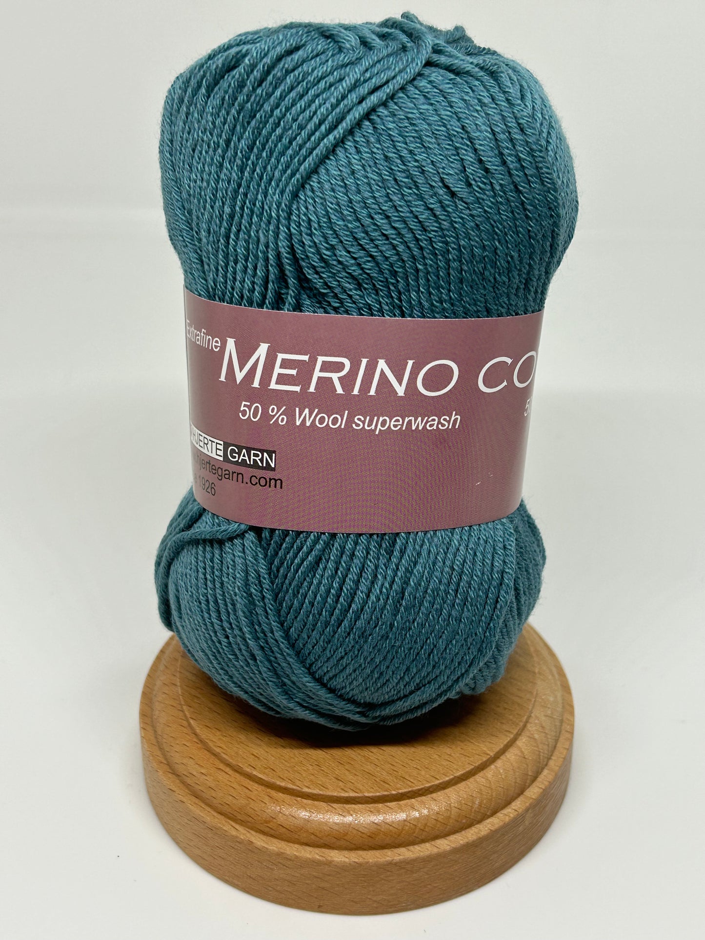 Hjertegarn Extrafine Merino Cotton 120