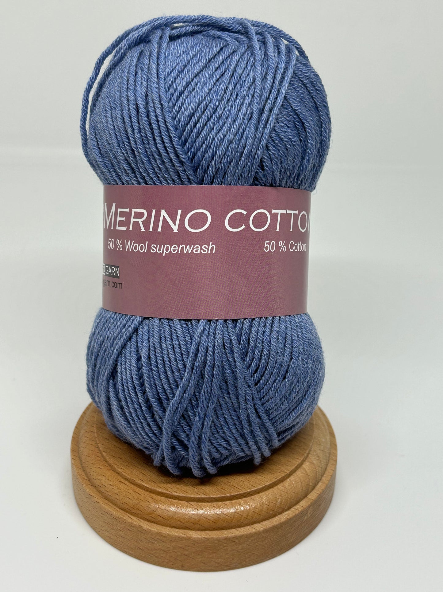 Hjertegarn Extrafine Merino Cotton 120