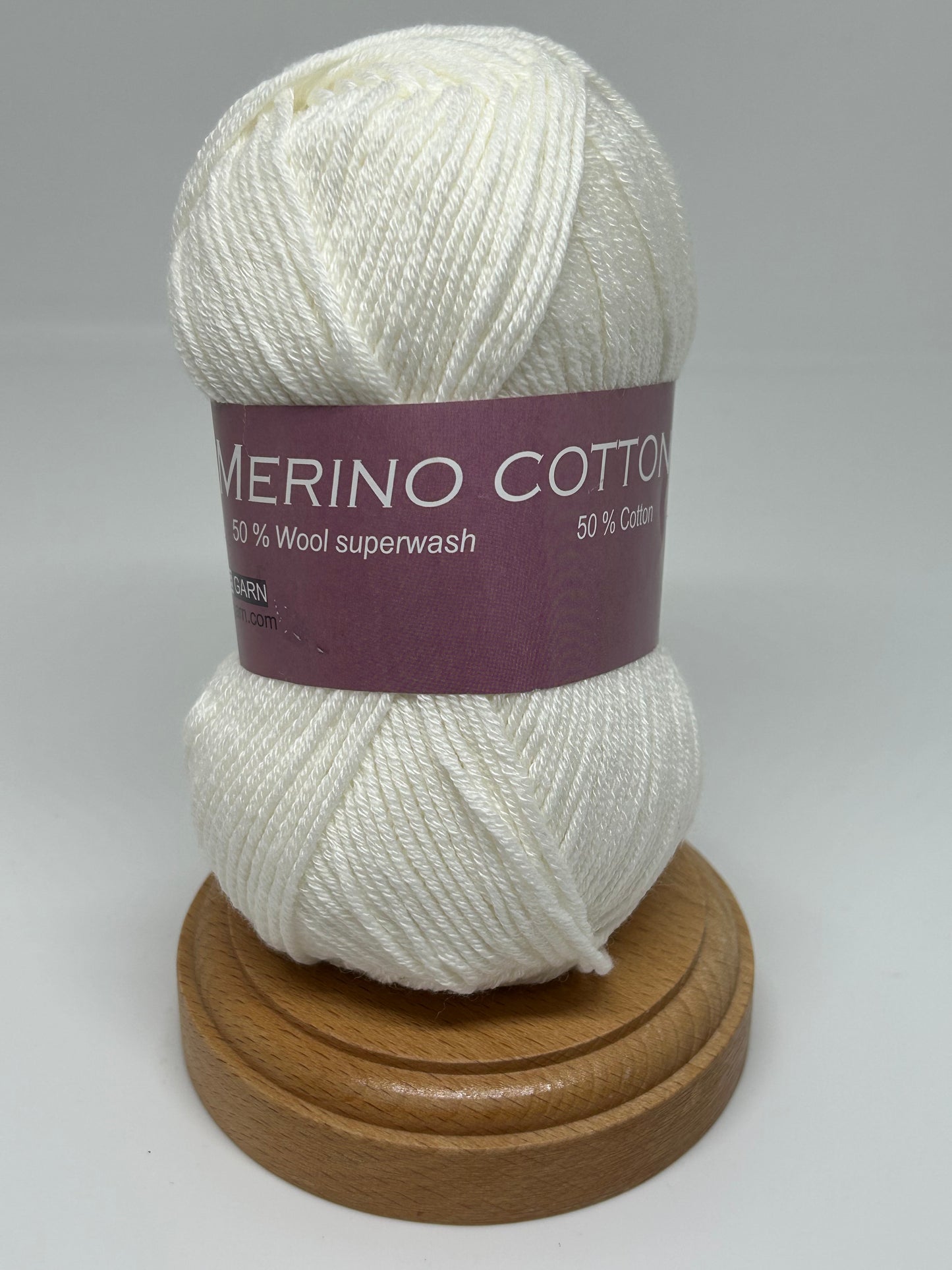 Hjertegarn Extrafine Merino Cotton 120