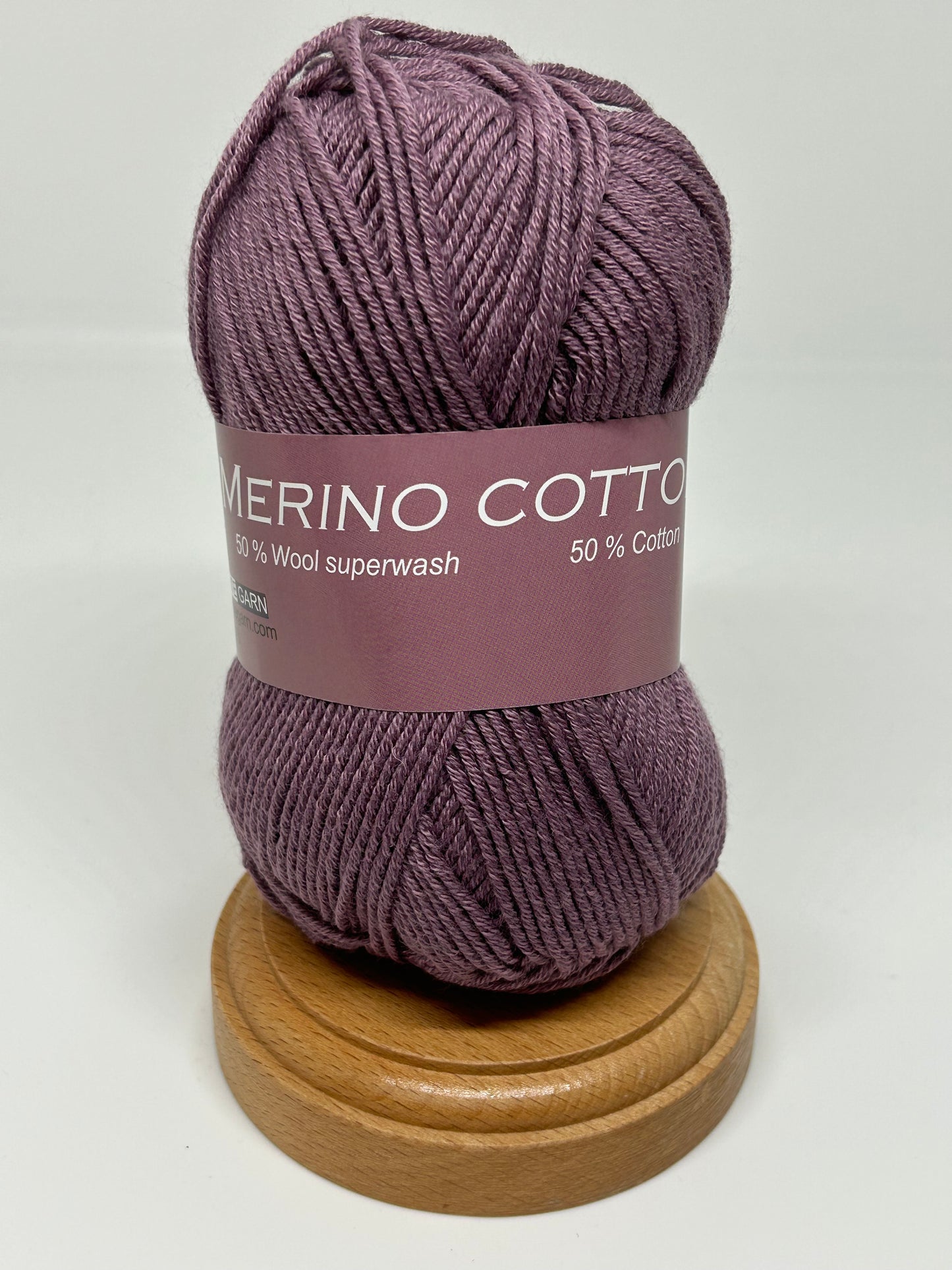 Hjertegarn Extrafine Merino Cotton 120