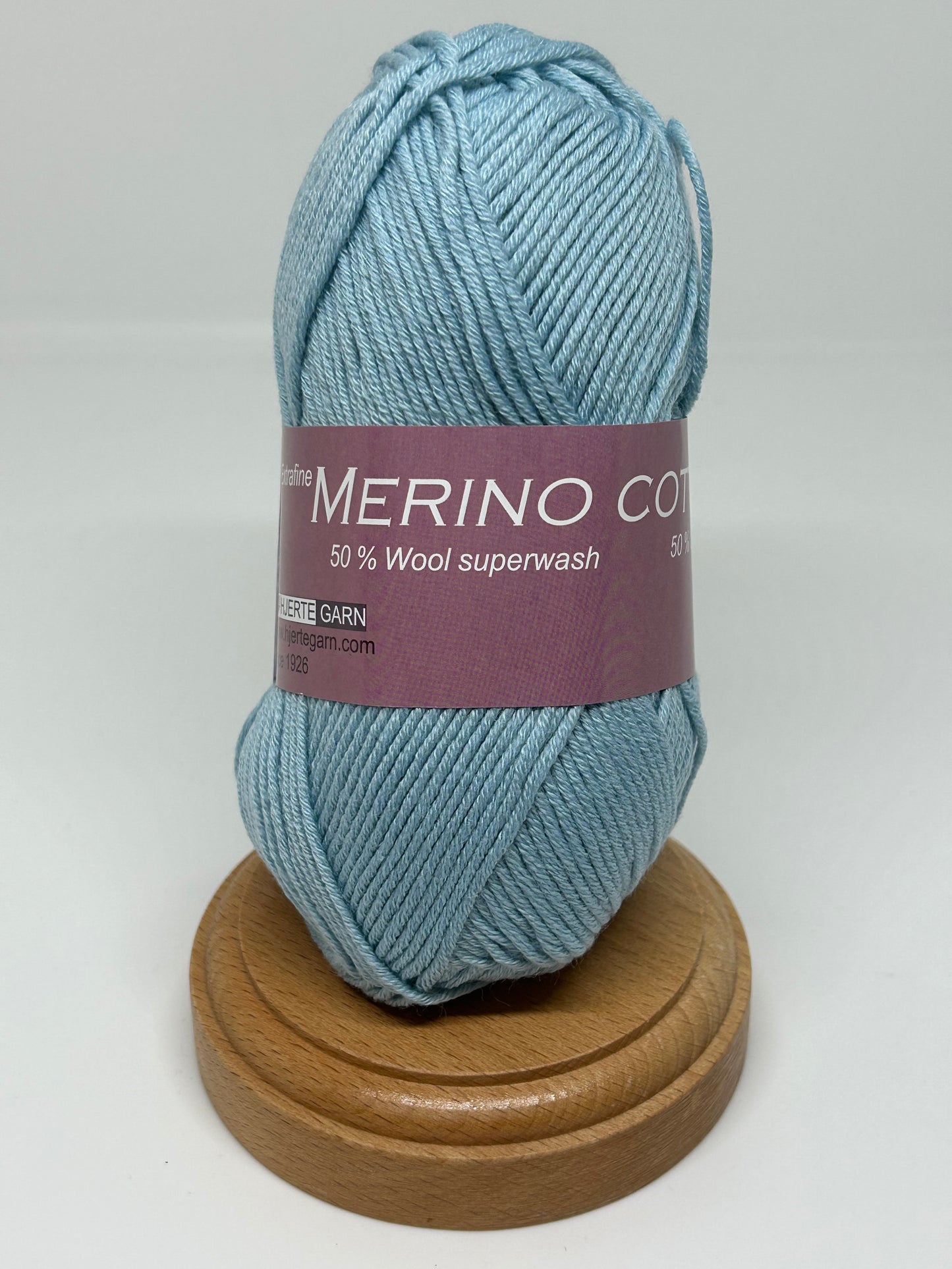 Hjertegarn Extrafine Merino Cotton 120