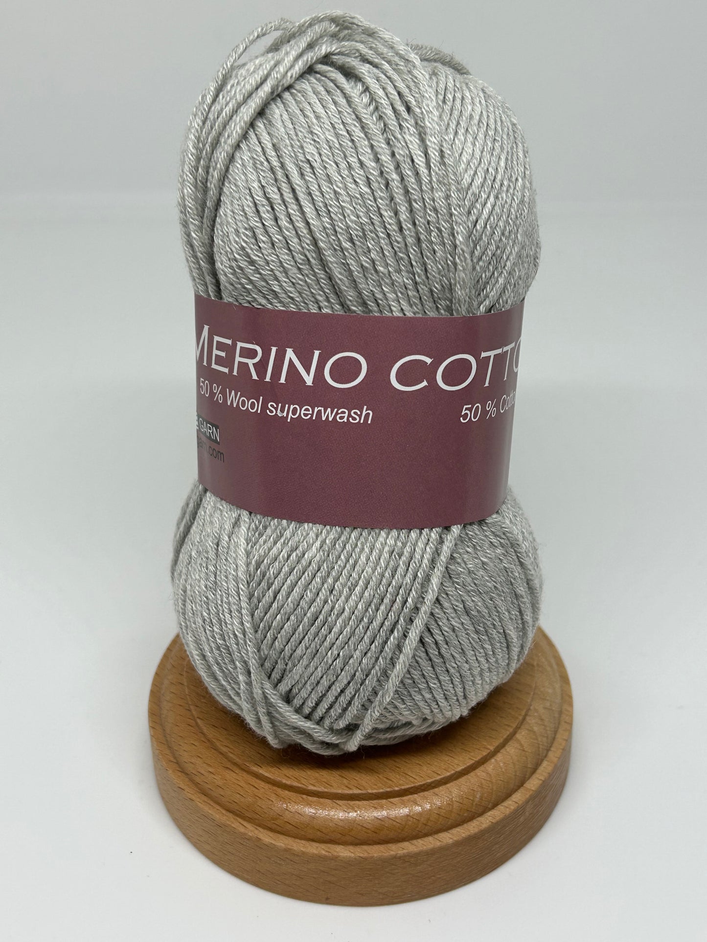 Hjertegarn Extrafine Merino Cotton 120