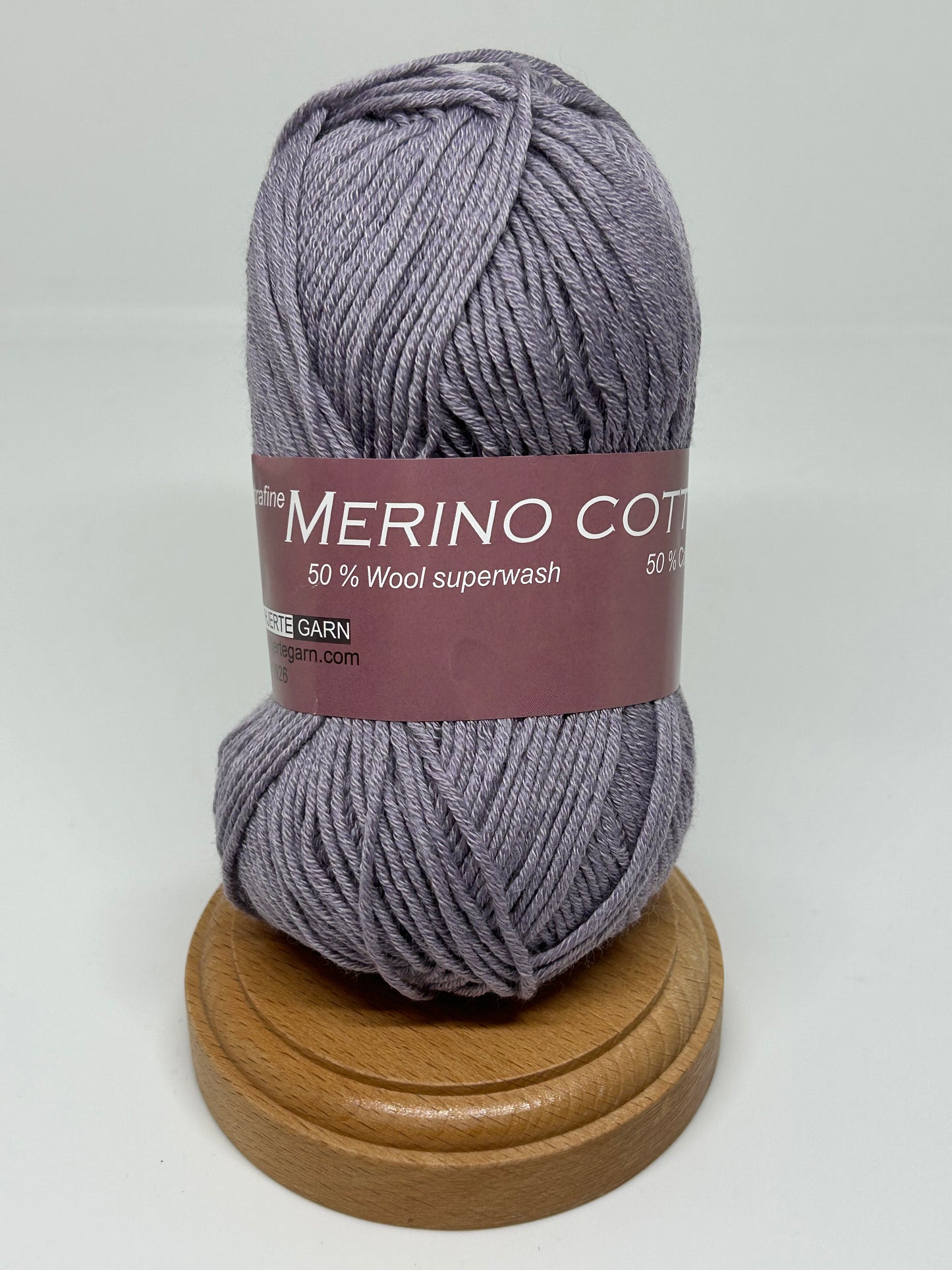 Hjertegarn Extrafine Merino Cotton 120