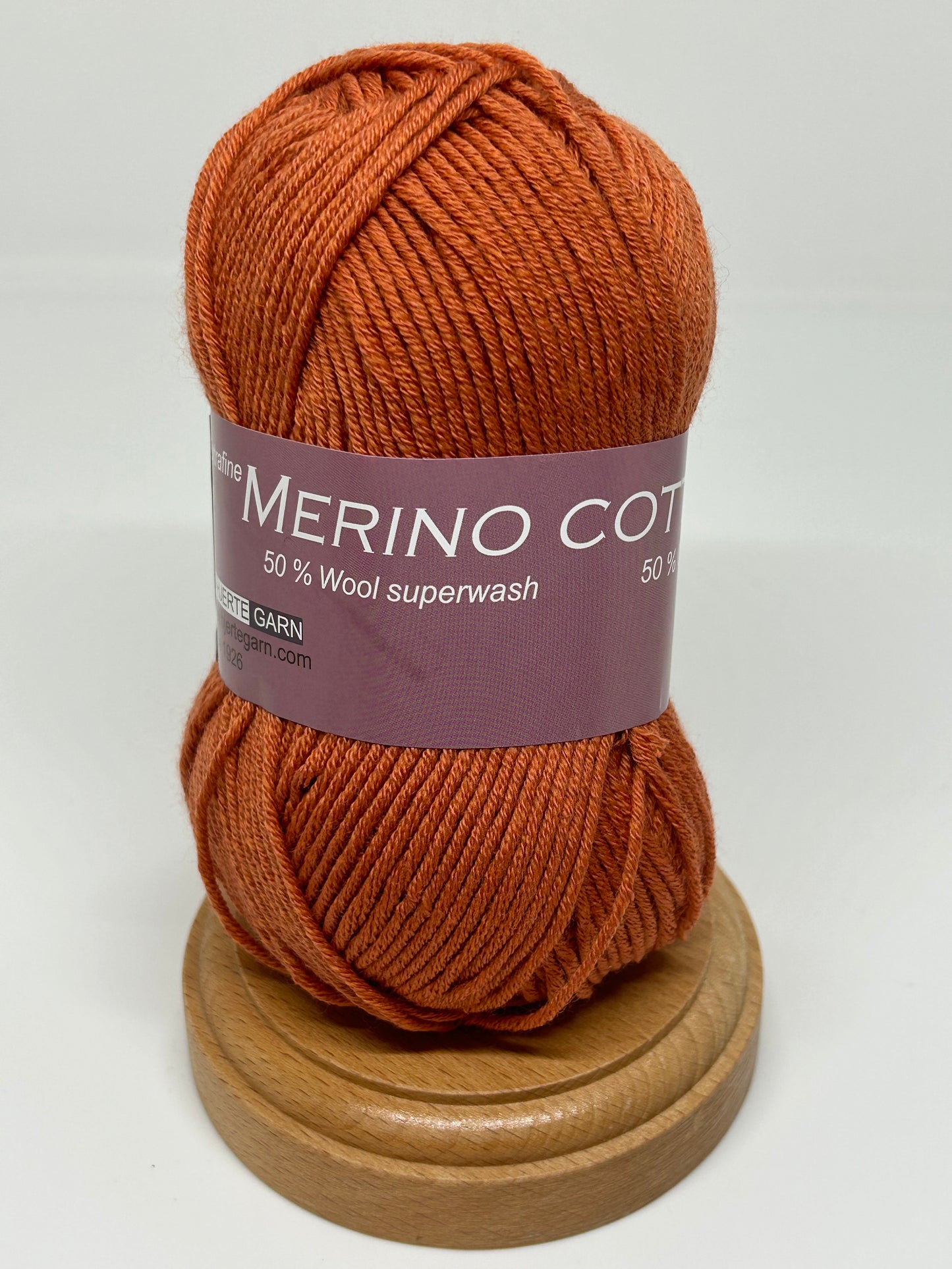 Hjertegarn Extrafine Merino Cotton 120